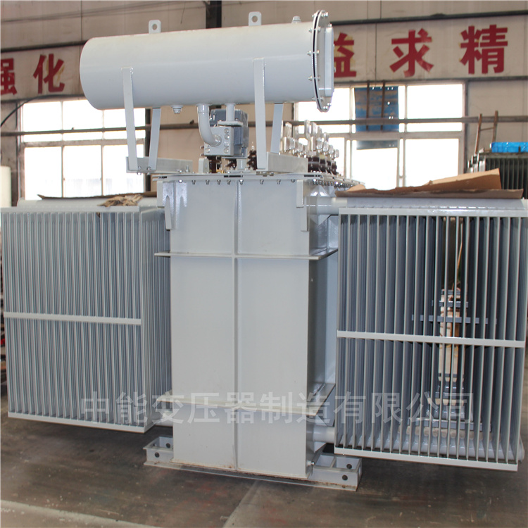 辉南S20-2500KVA/10KV油浸式变压器