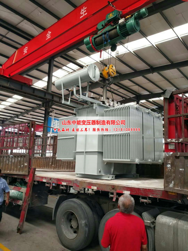 辉南S22-2500KVA油浸式电力变压器