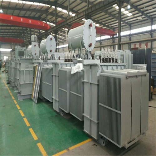 辉南S20-4000KVA油浸式电力变压器